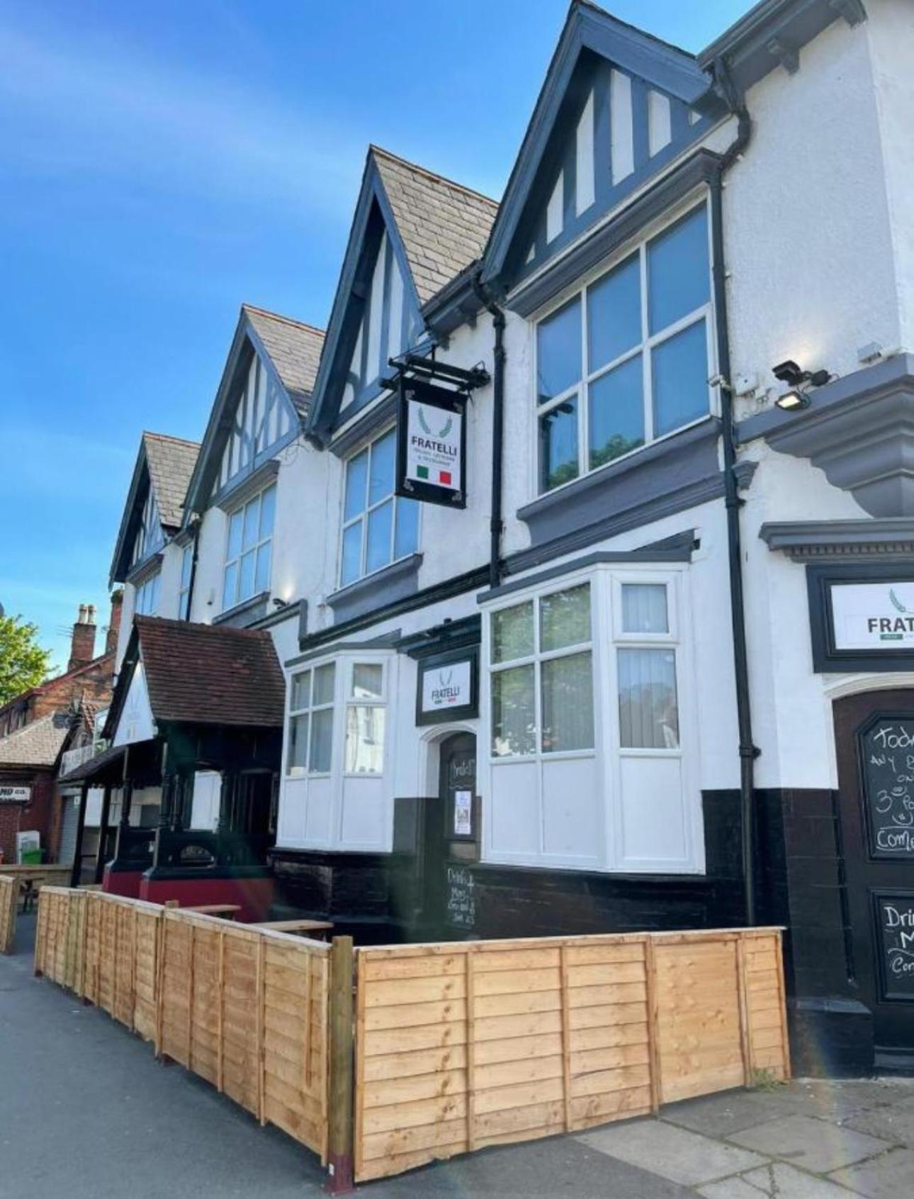 Bed & Breakfast The Alfred 3*