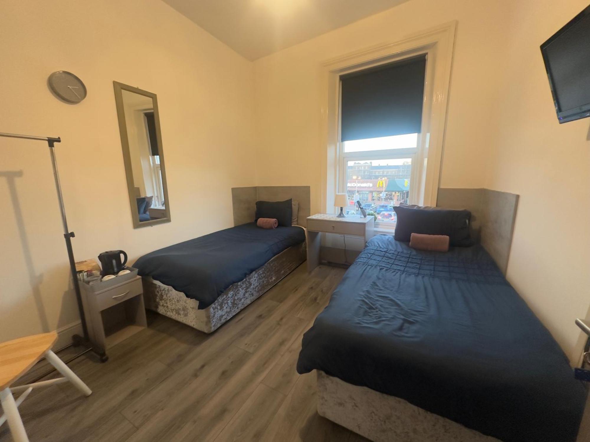 The Alfred 3* Liverpool