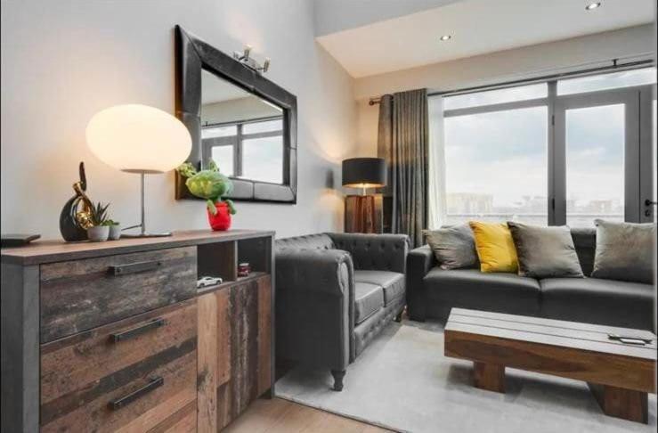 Unique City Centre Penthouse * Liverpool