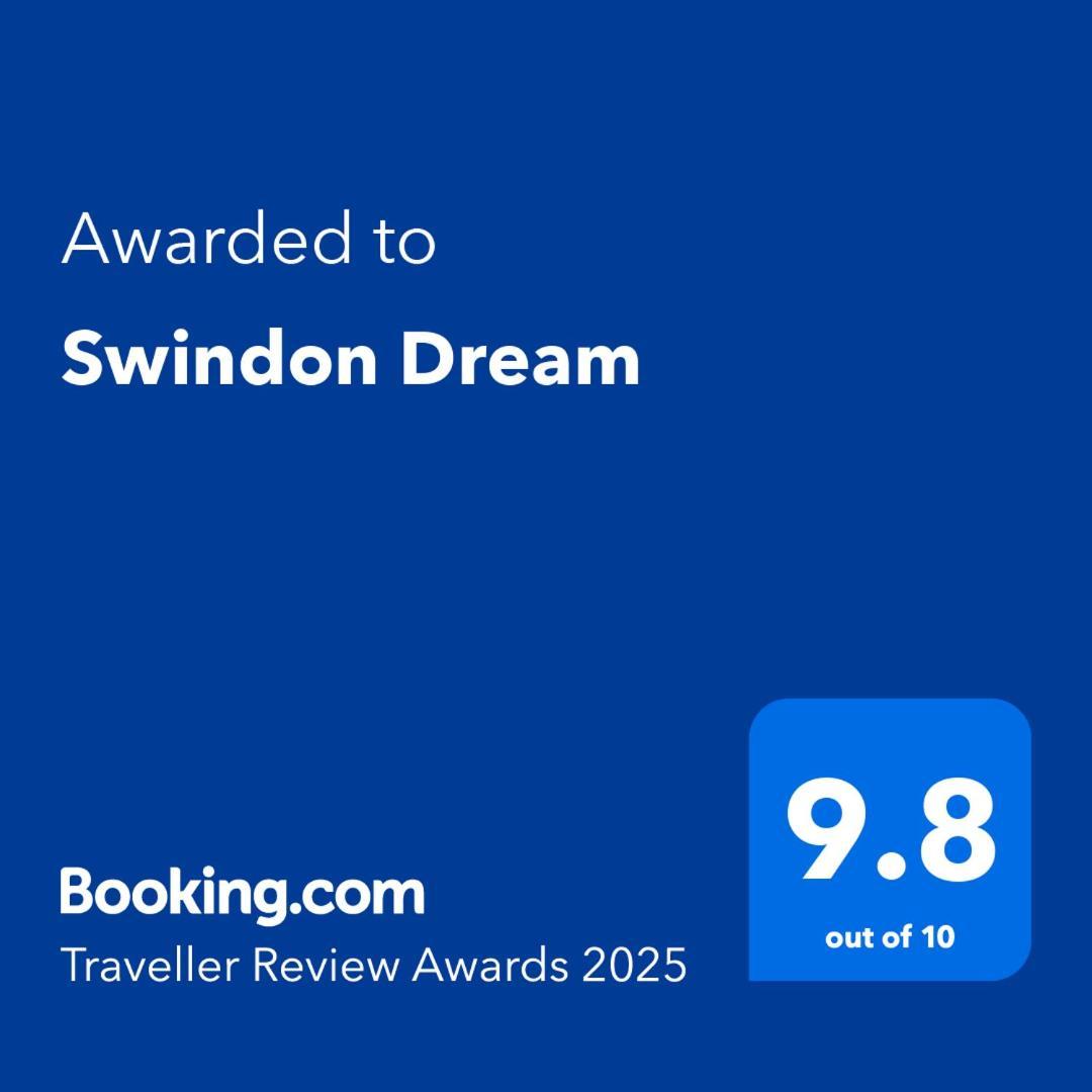 Apartment Swindon Dream Liverpool