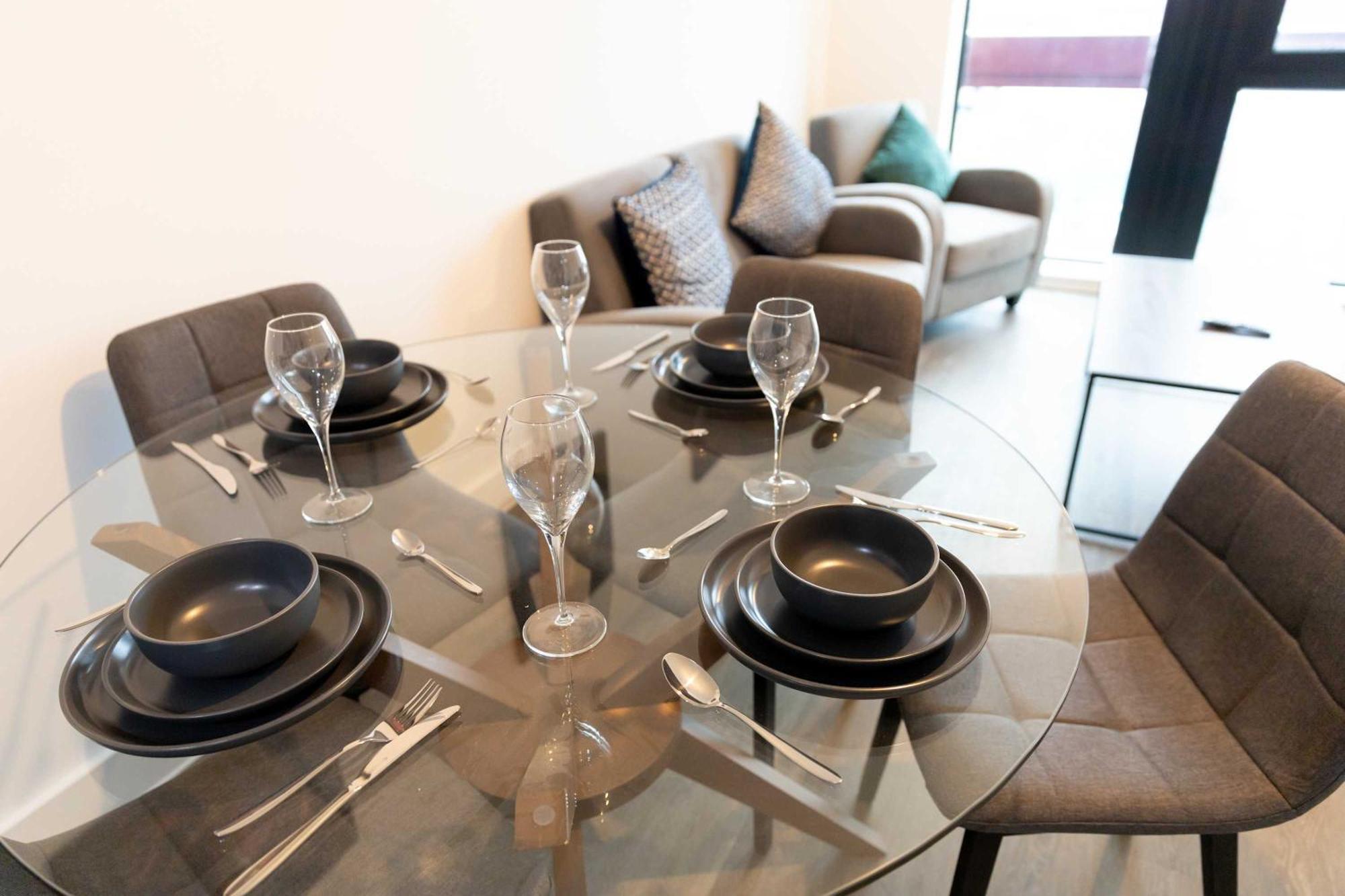 Apartment Spacious 1 Bed In W Views *