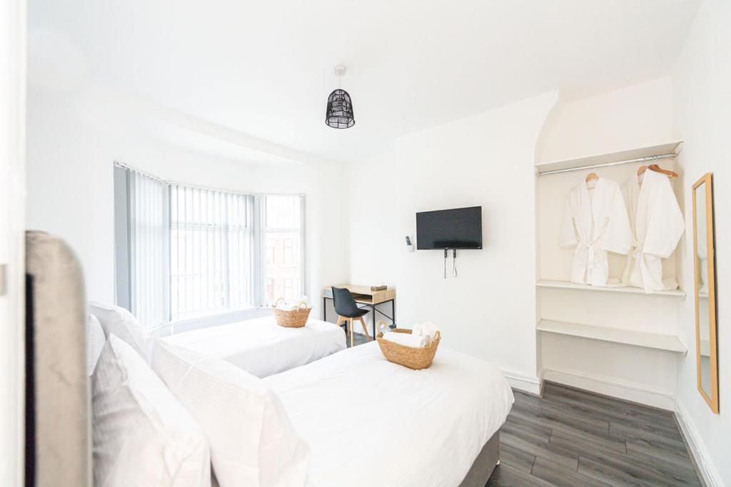 Guest house In Anfield Liverpool