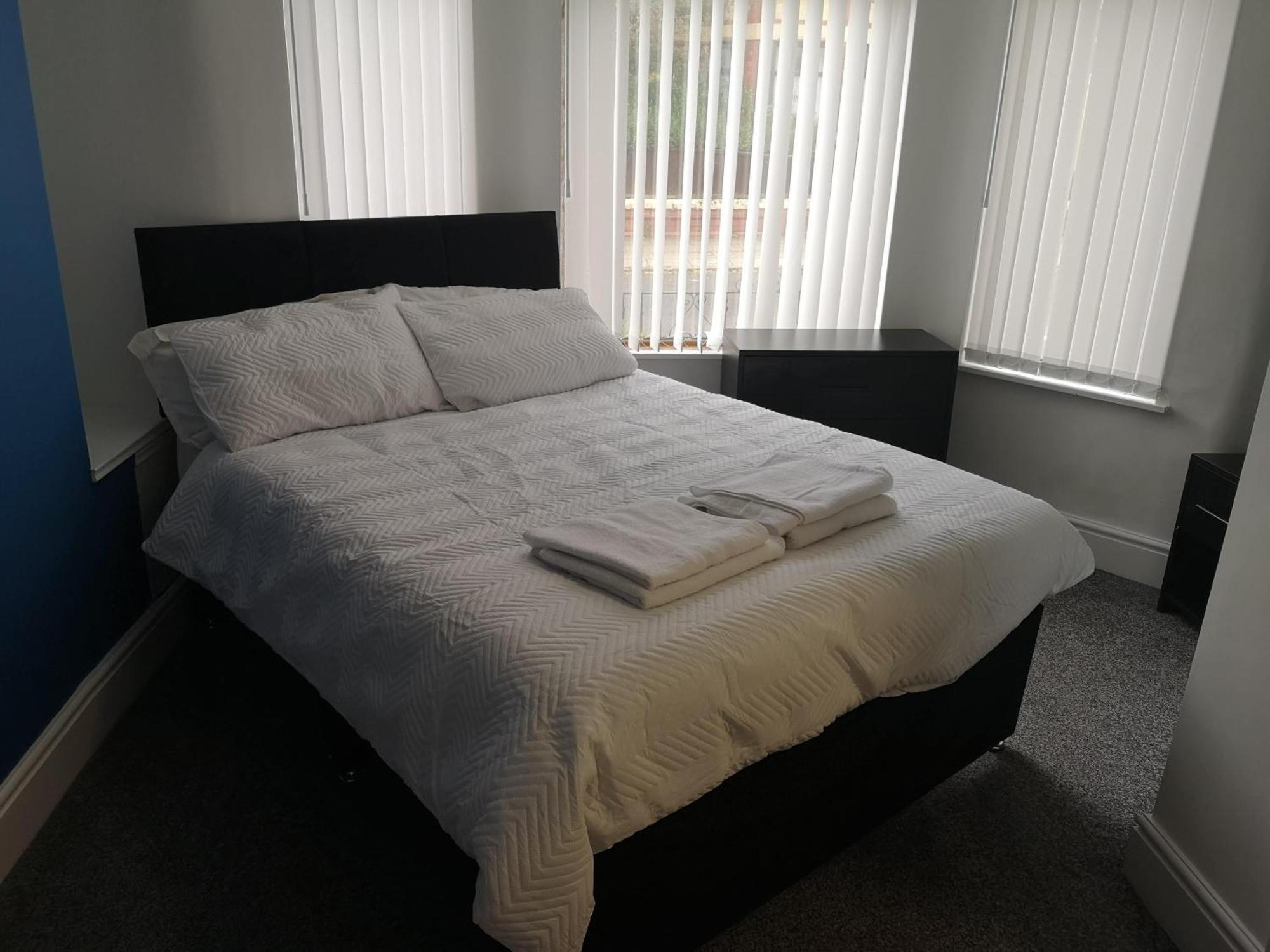 Tuebrook Aparthotel *