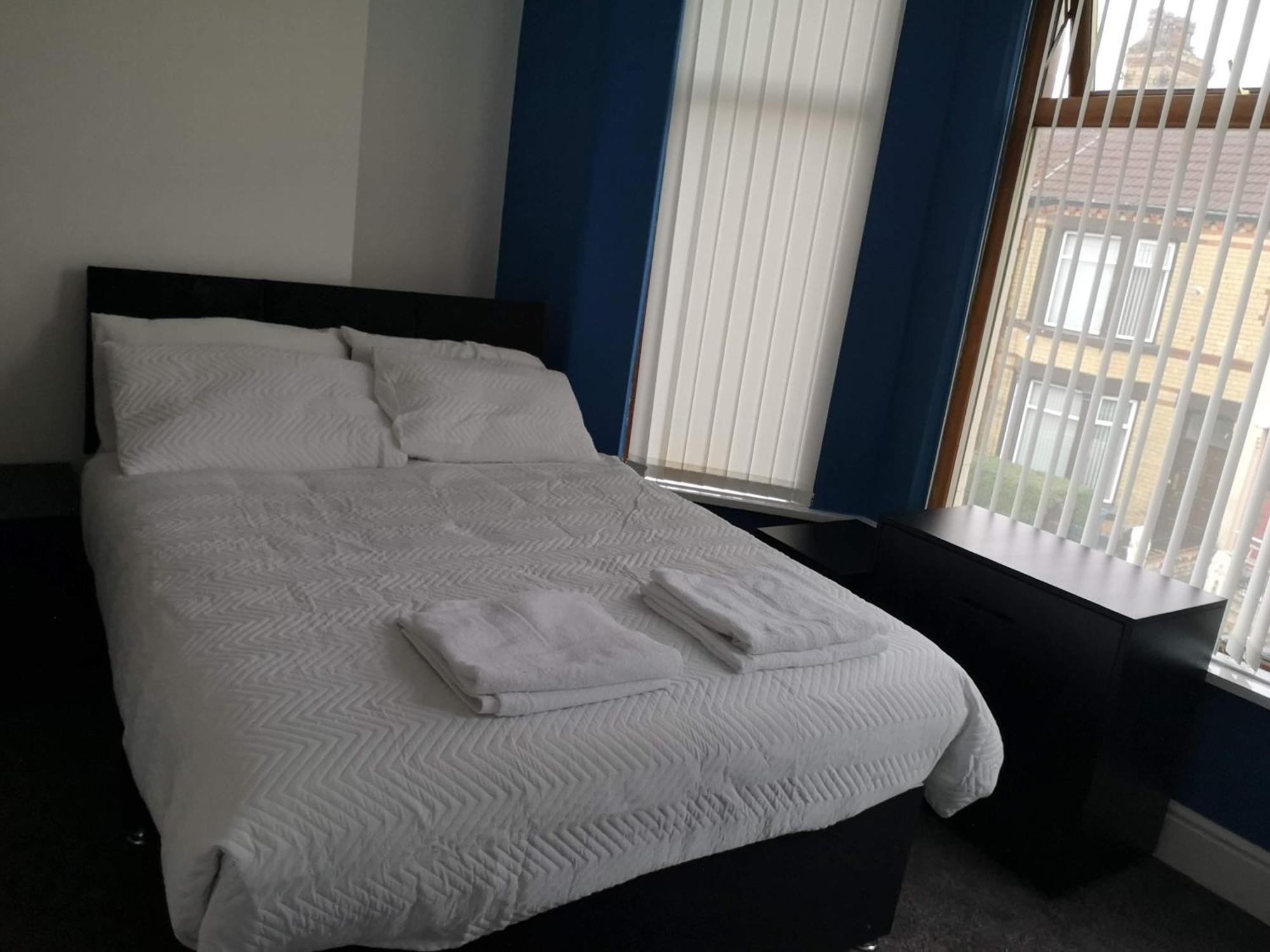Tuebrook Aparthotel *
