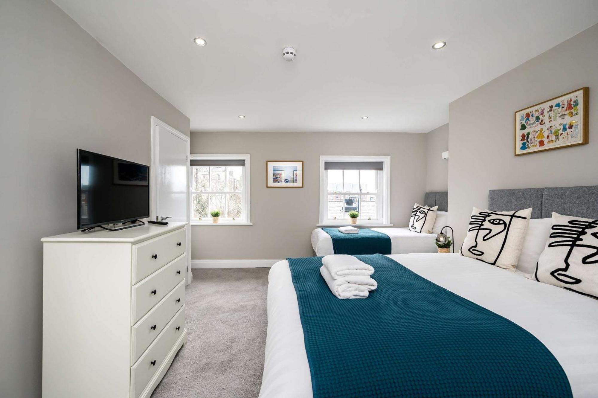 Attico Sleeping 6 Guests Apartment *