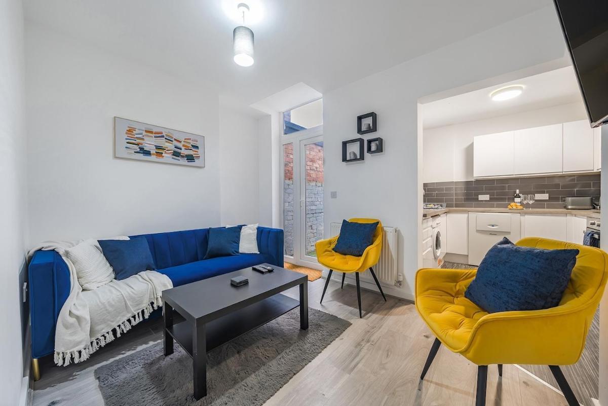 Stylish & Quirky In - Nearby To Centre