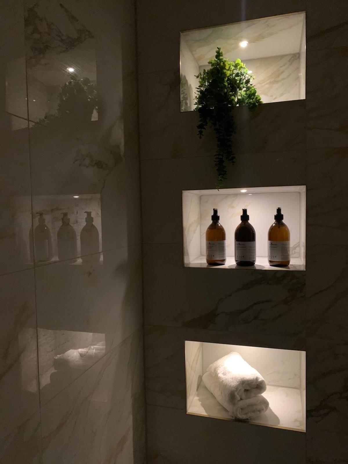 The Nave Apartment