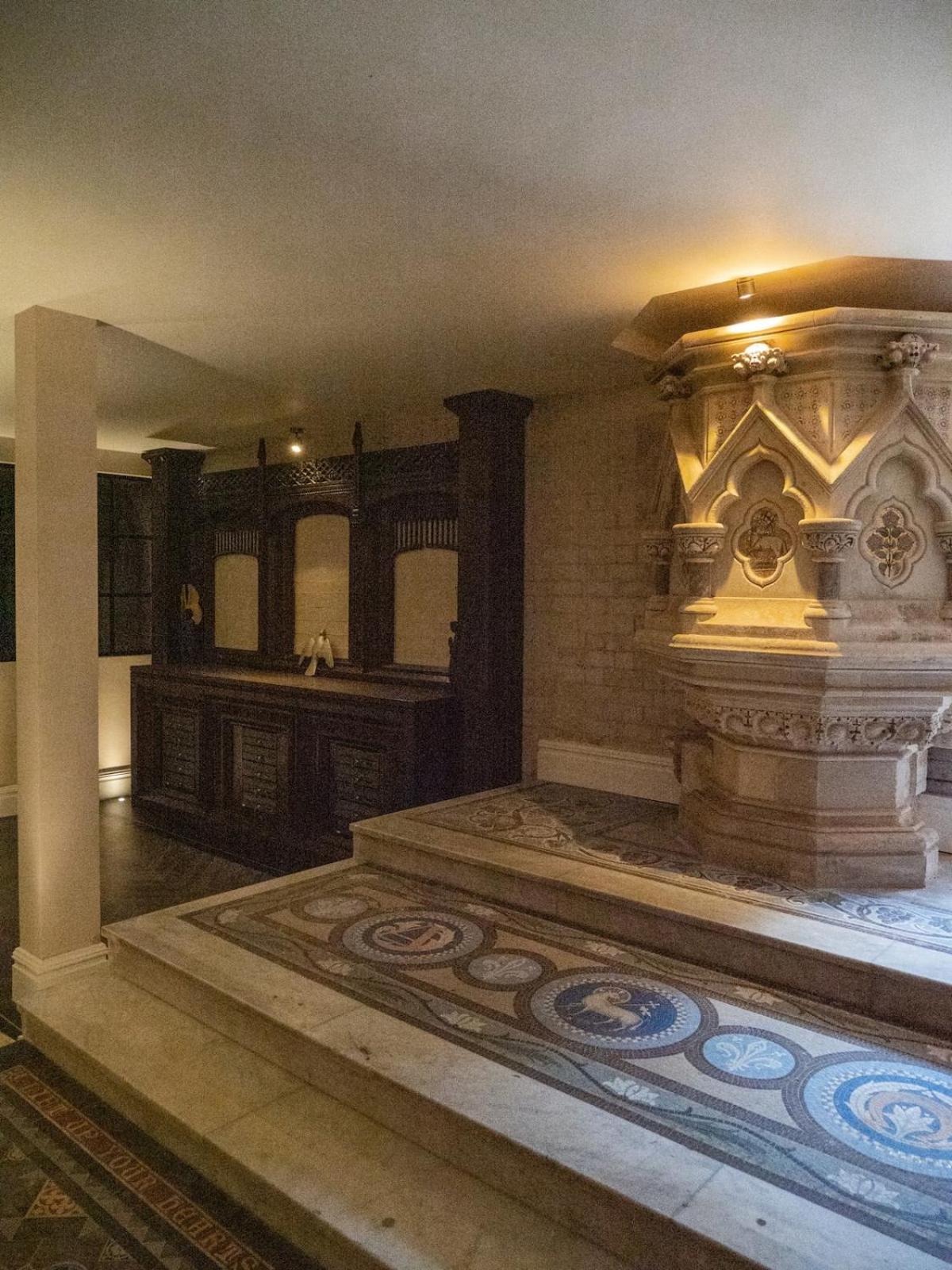 Apartment The Nave