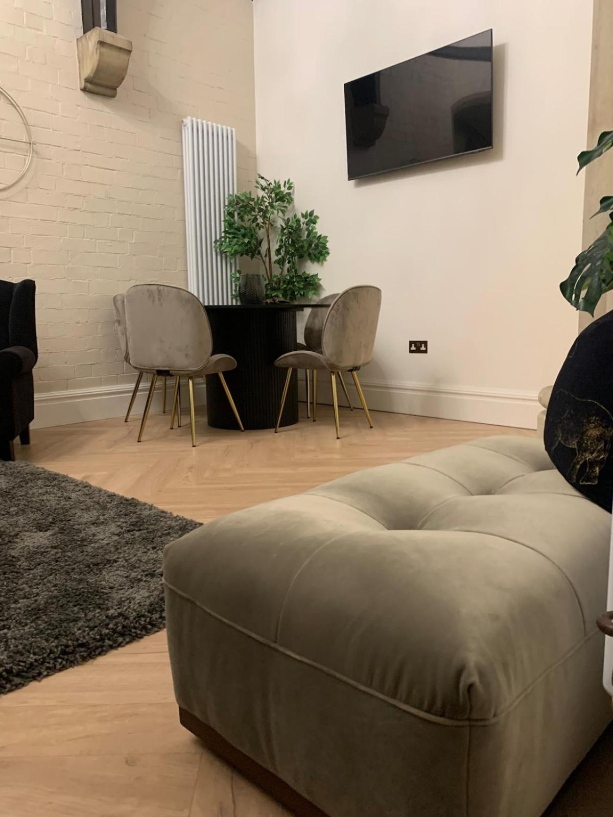 The Nave Apartment Liverpool