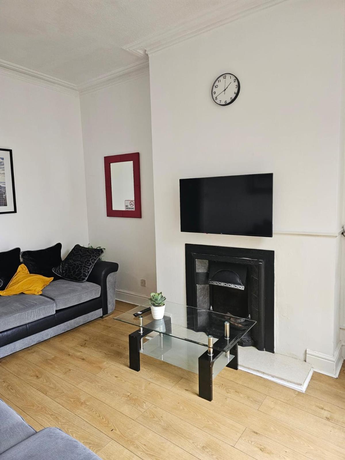 Spacious Anfield Apartment *