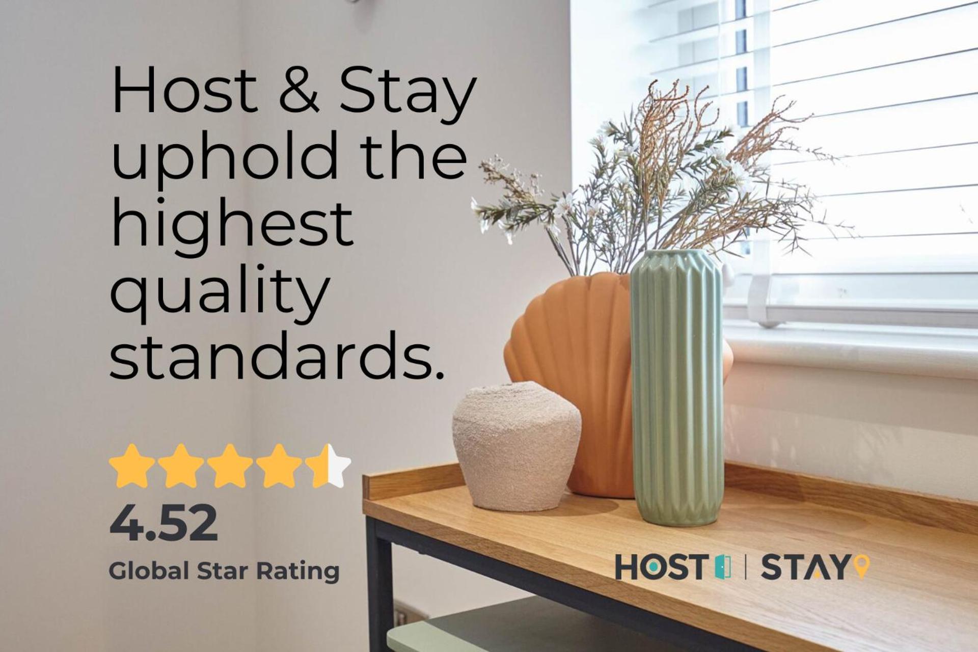 Host & - The Cavern Quarter Apartment Liverpool