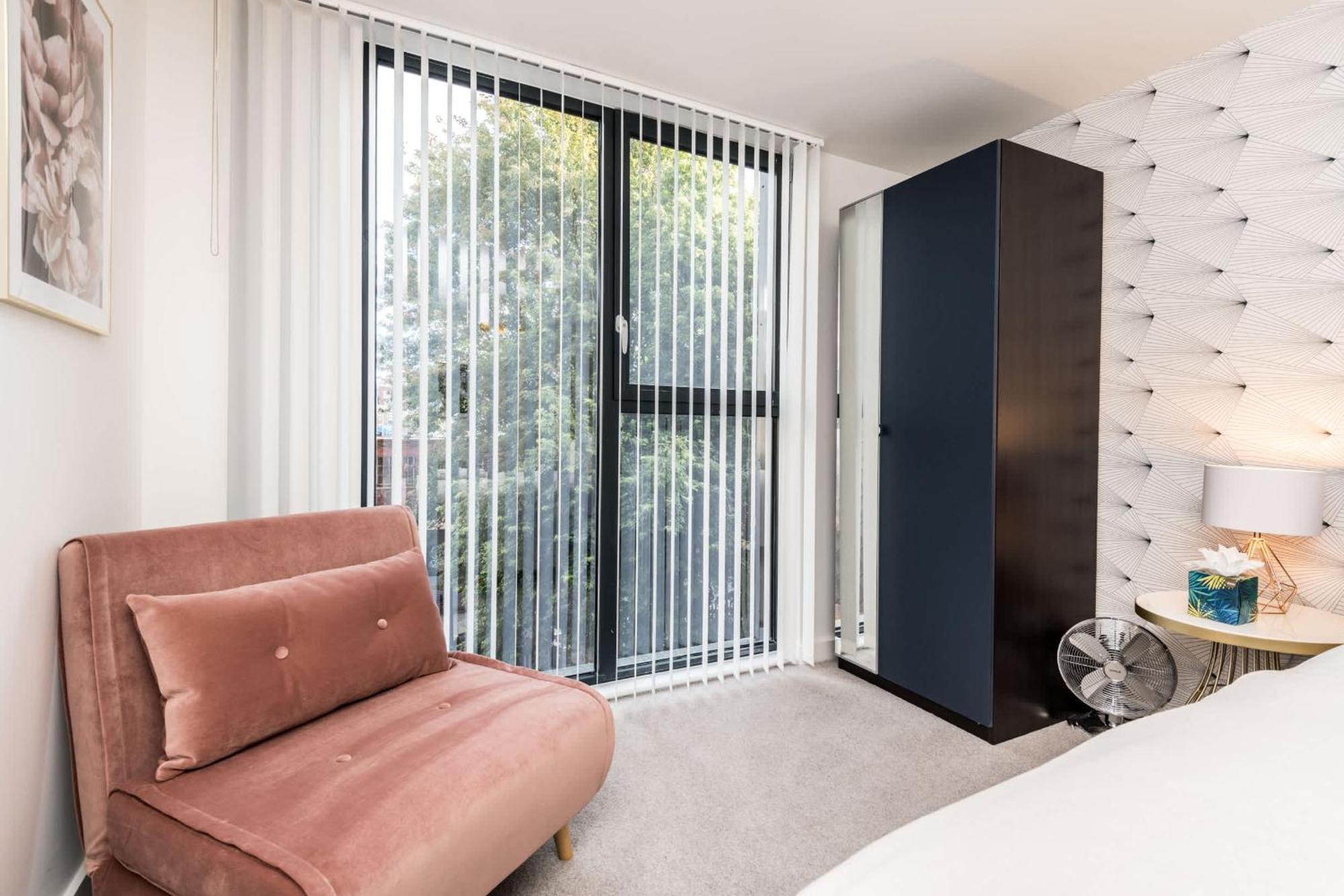 Apartment Chavasse Cove Sleeping 6 Guests With Parking *