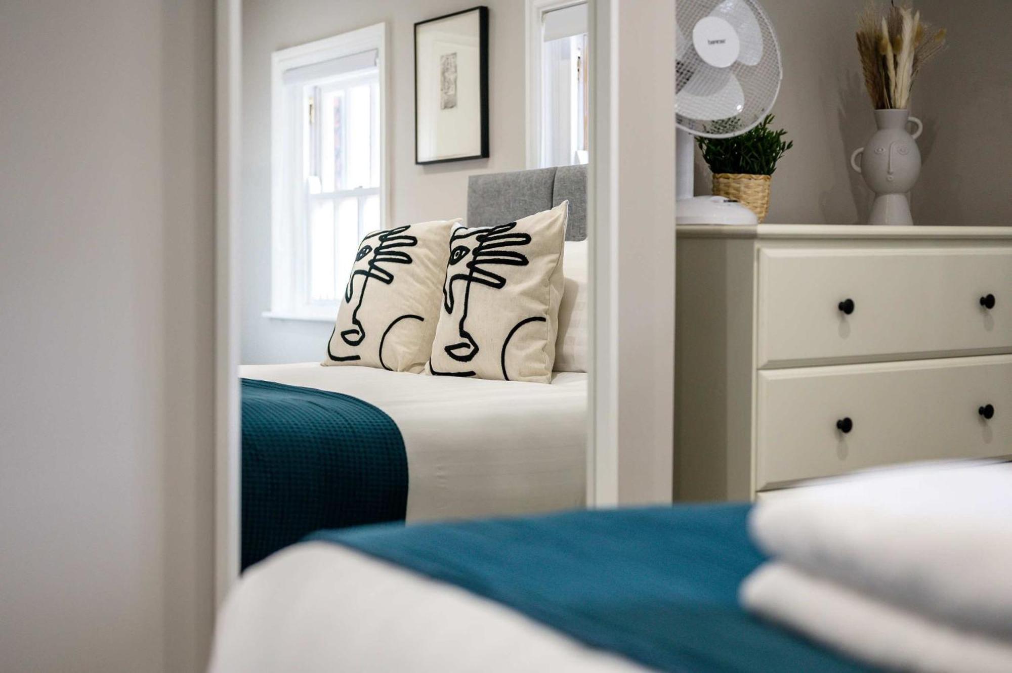 Attico Sleeping 6 Guests