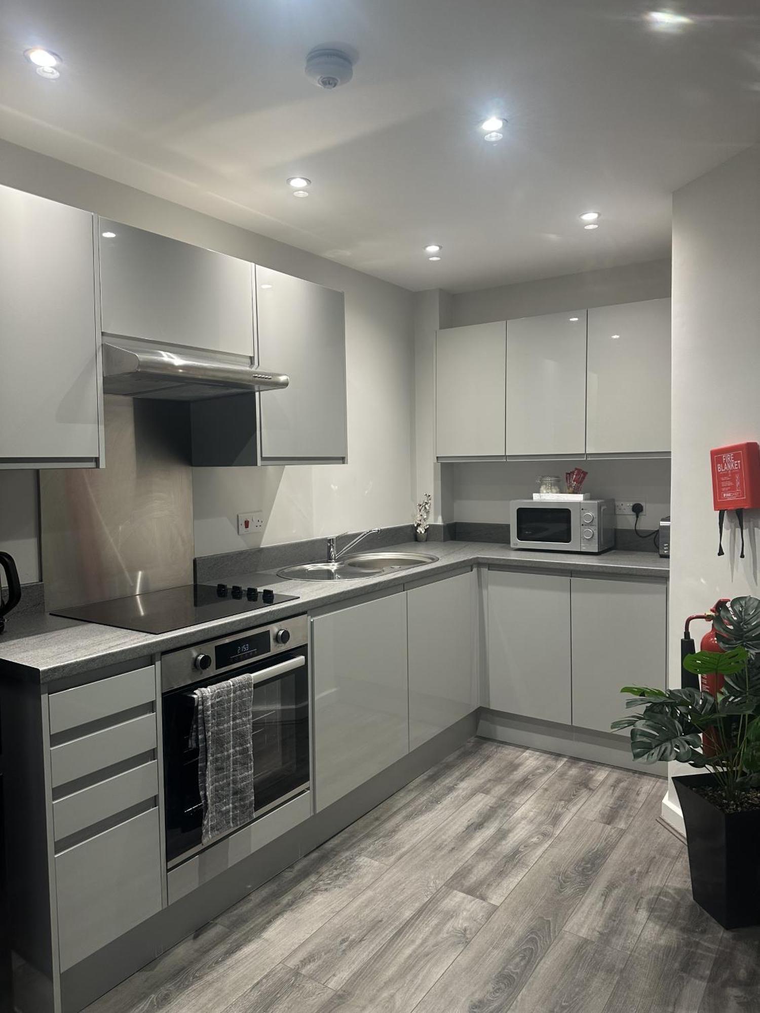 Retreat By Lvp - Stylish 1-bed Perfect For Business & Leisure *