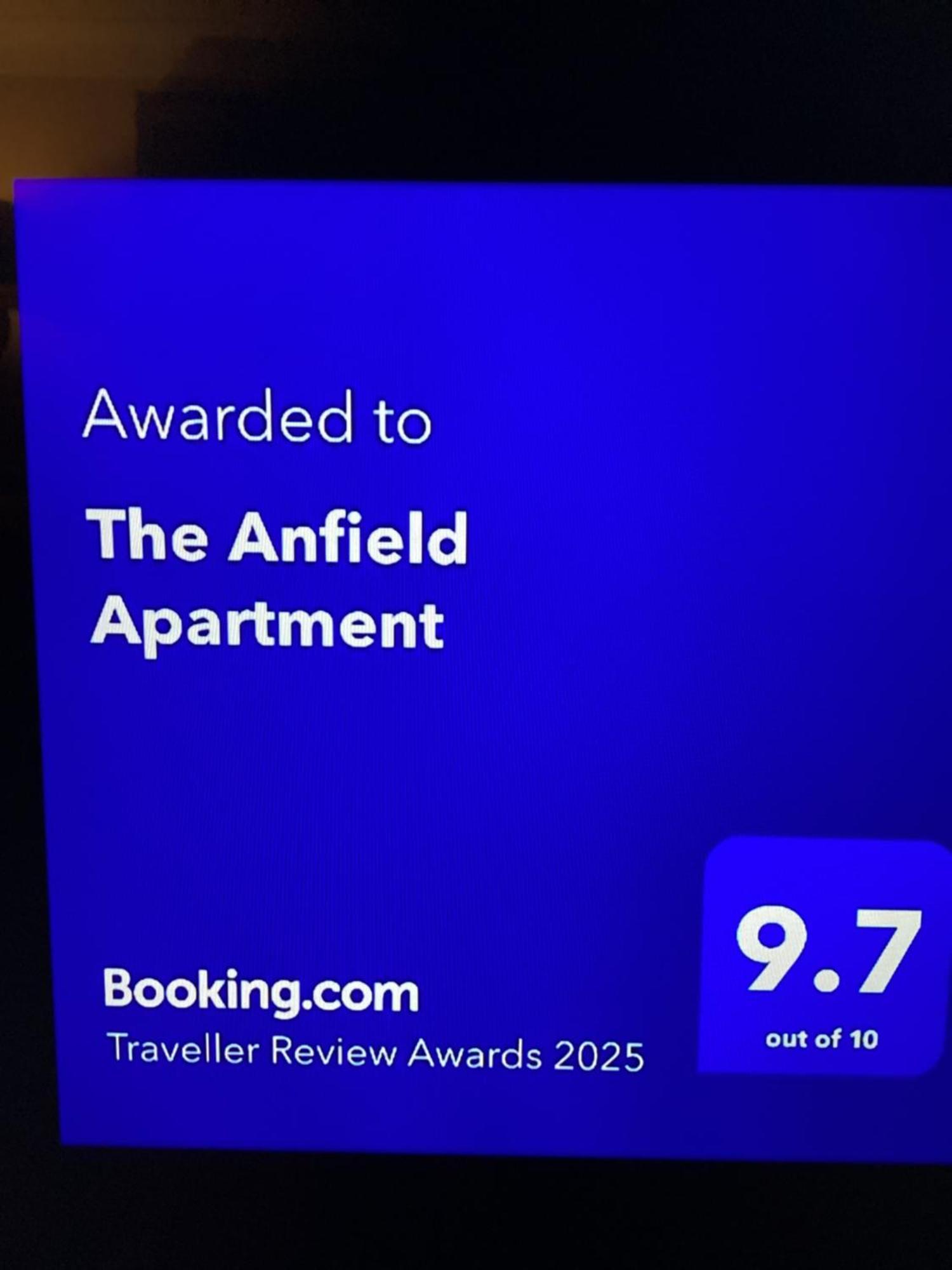 Guest house The Anfield 4*