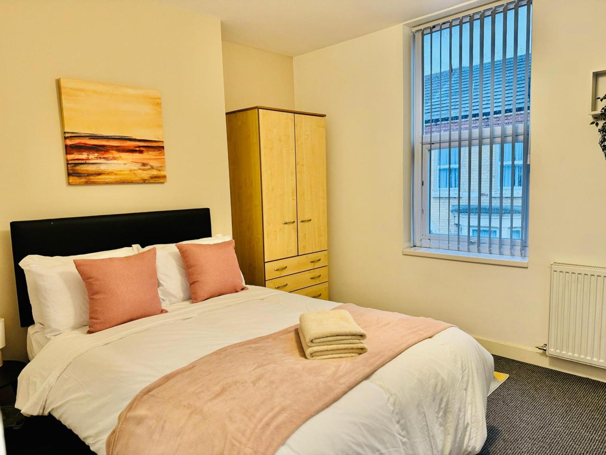 4 Casa Compartilhada No L7 Guest house Liverpool