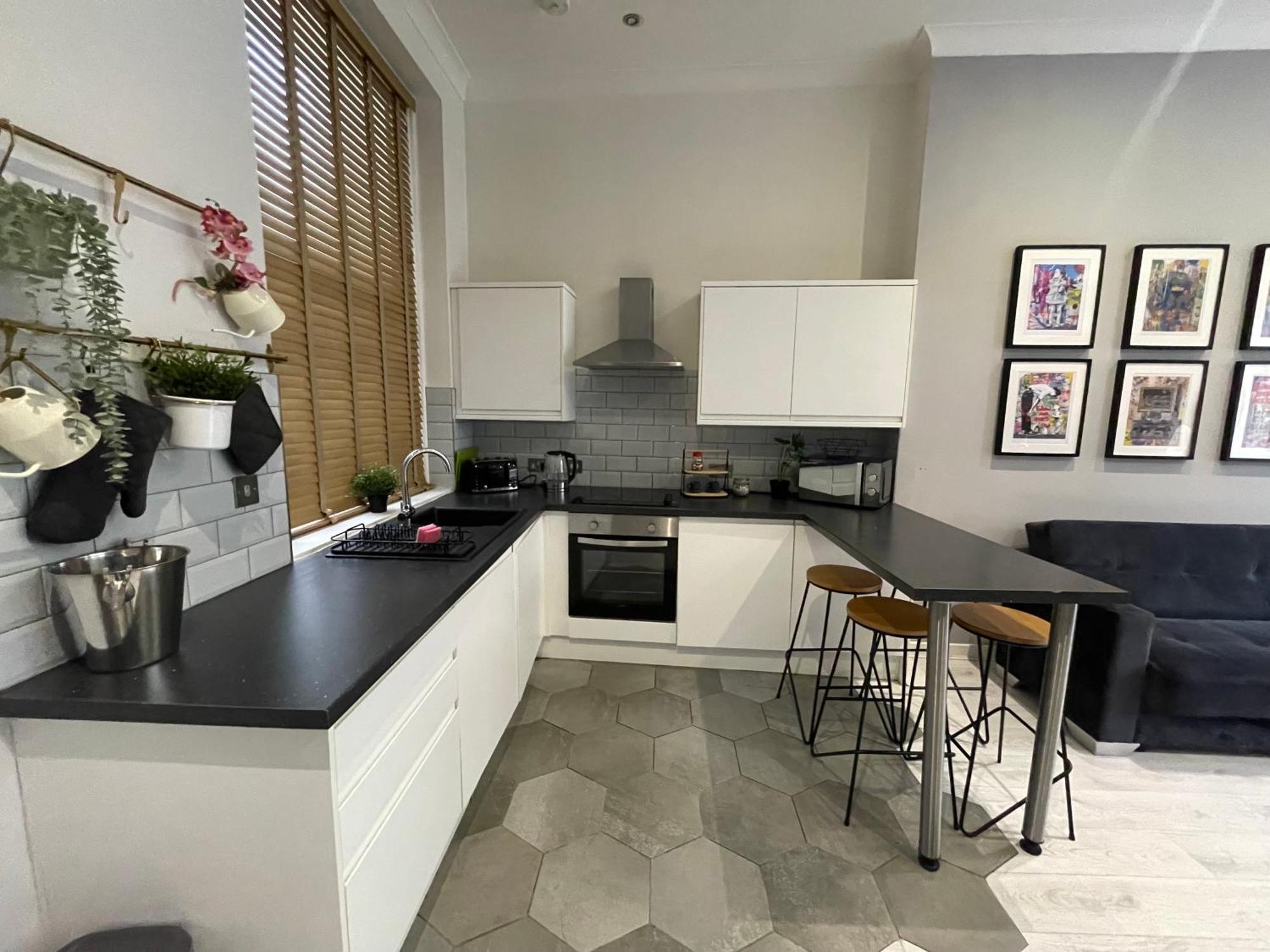 Fantastic Centre Apartments, Fenwick Street Apartment Liverpool