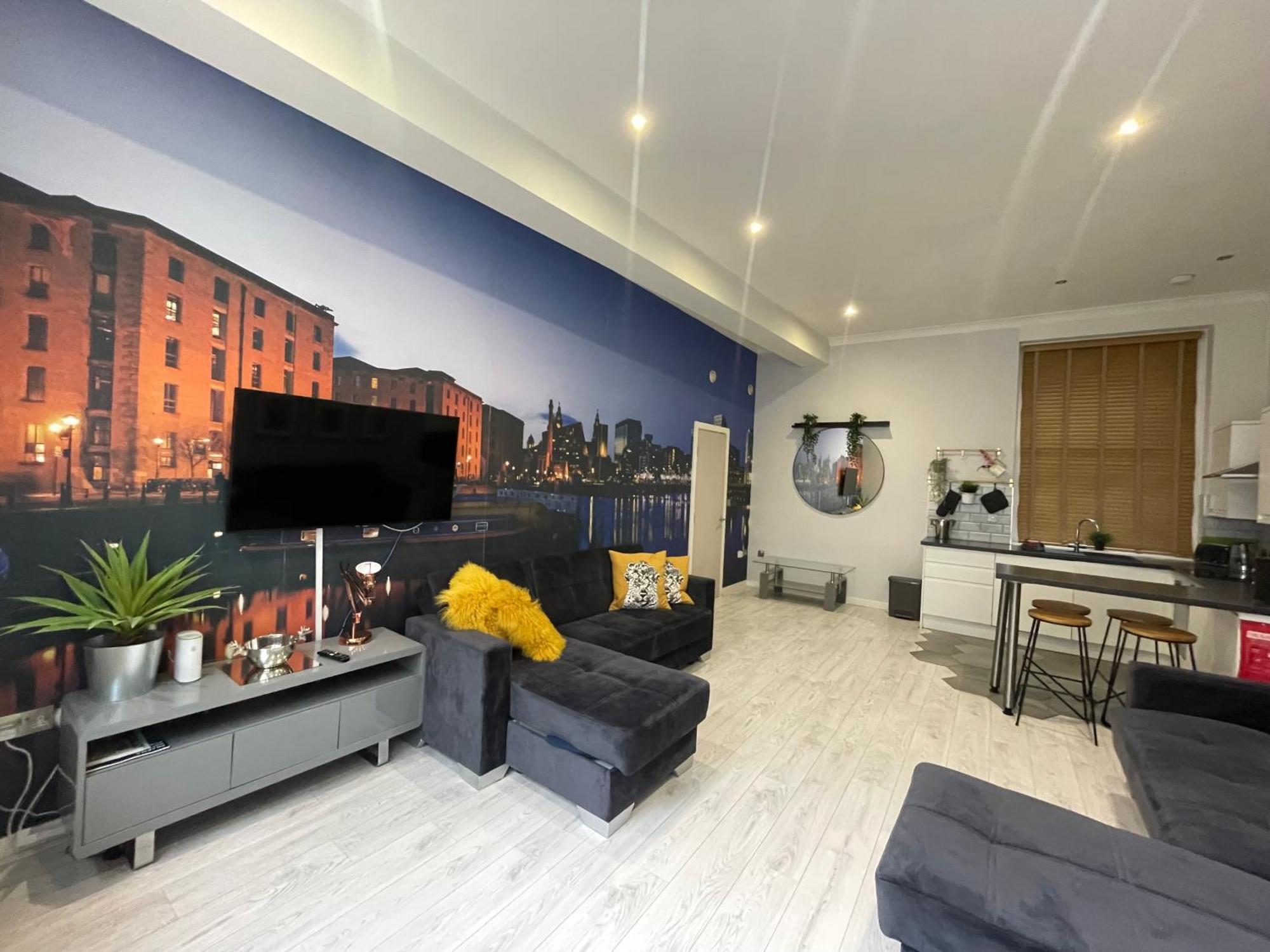 Apartment Fantastic Centre Apartments, Fenwick Street