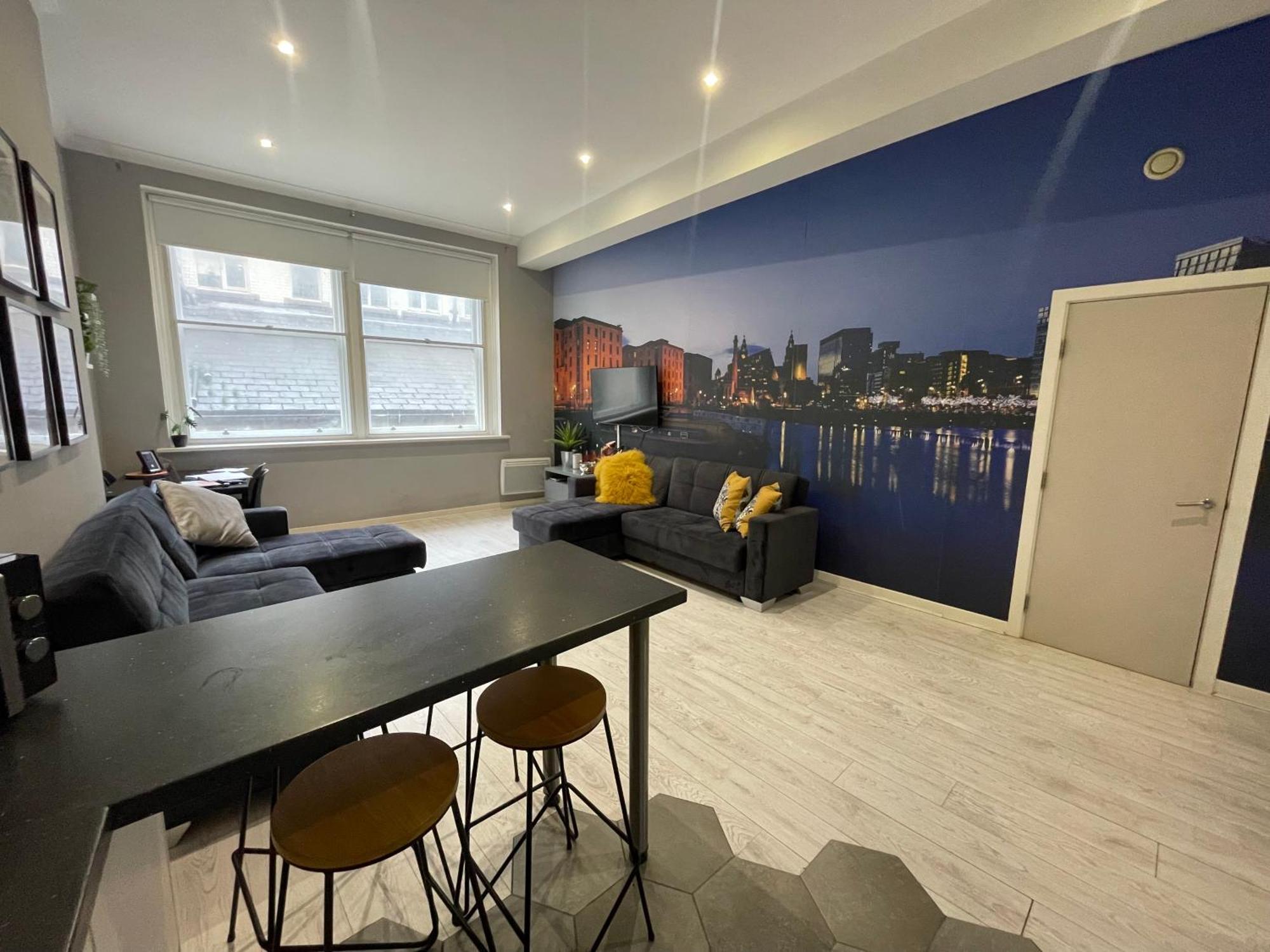 Apartment Fantastic Centre Apartments, Fenwick Street *