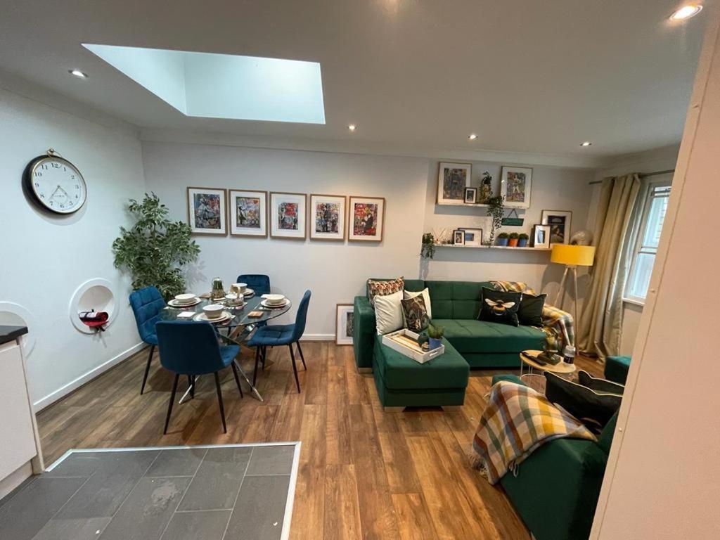 Fantastic Centre Apartments, Fenwick Street Apartment Liverpool
