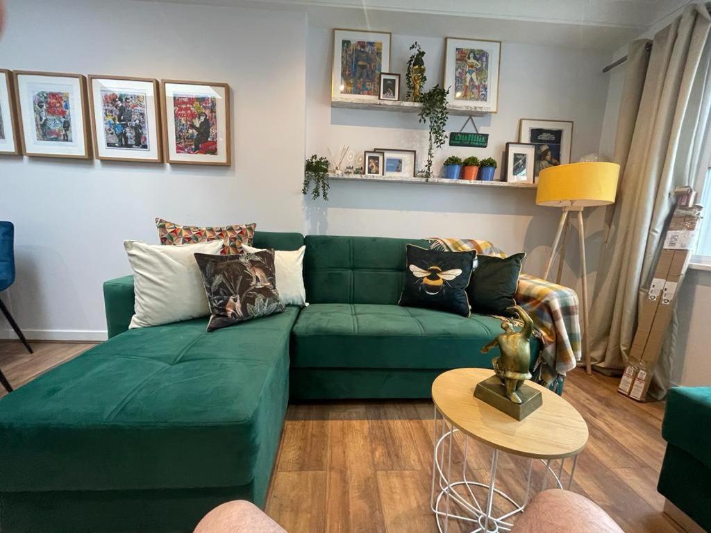 Fantastic Centre Apartments, Fenwick Street * Liverpool