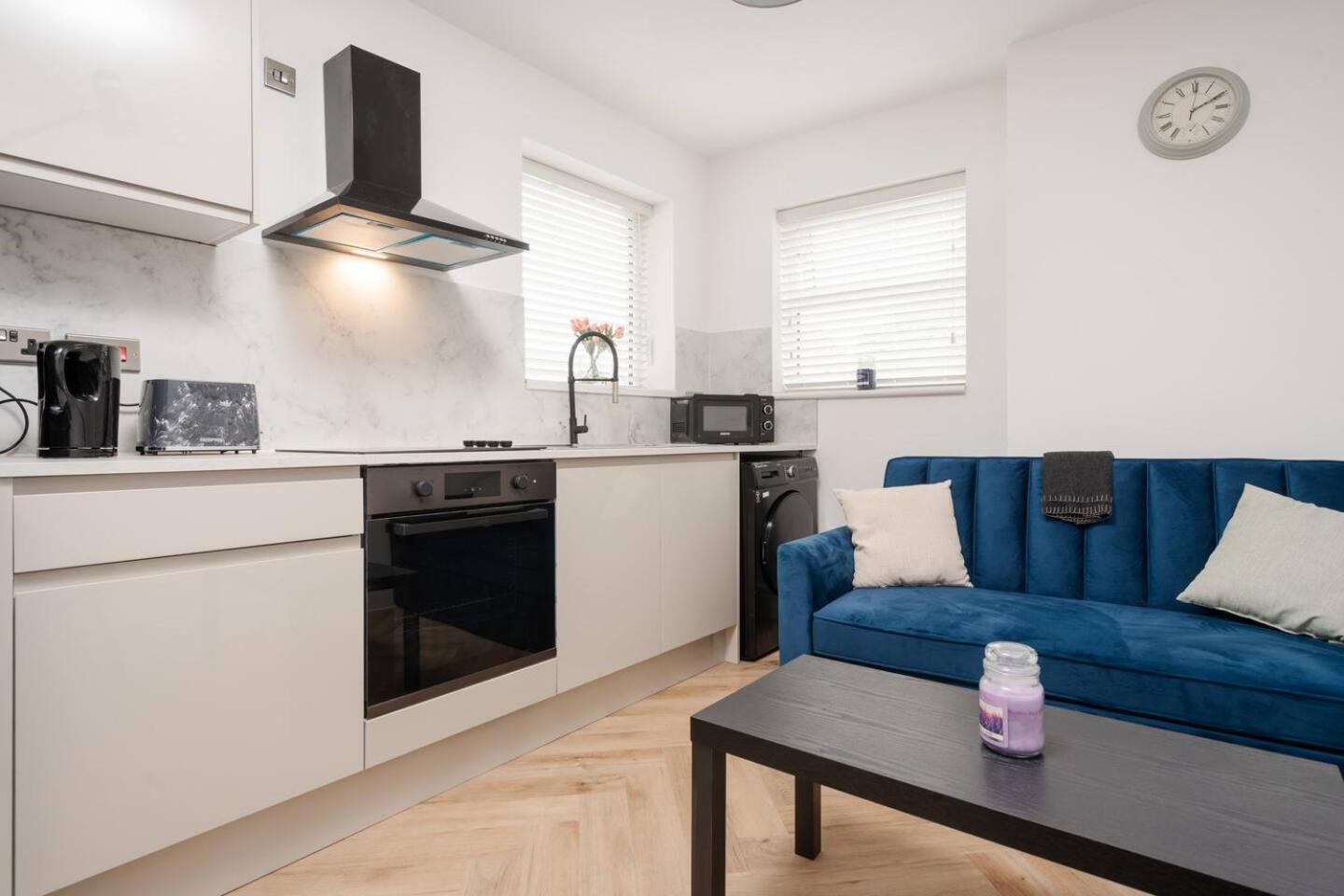 Cosy Near Newsham Park 10 Mins To * Liverpool