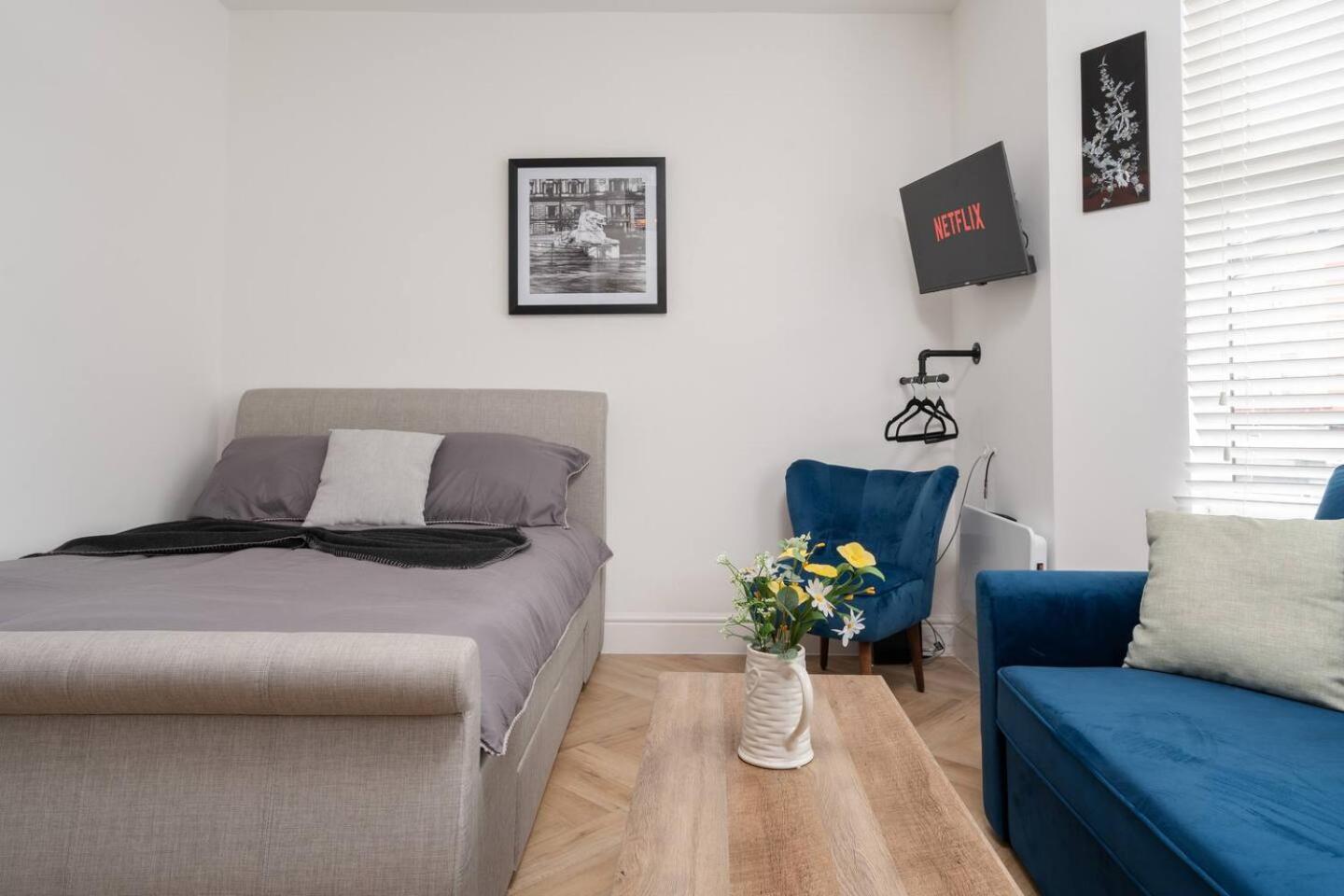 Close To Outdoor Parks Fast Wifi Free Parking * Liverpool