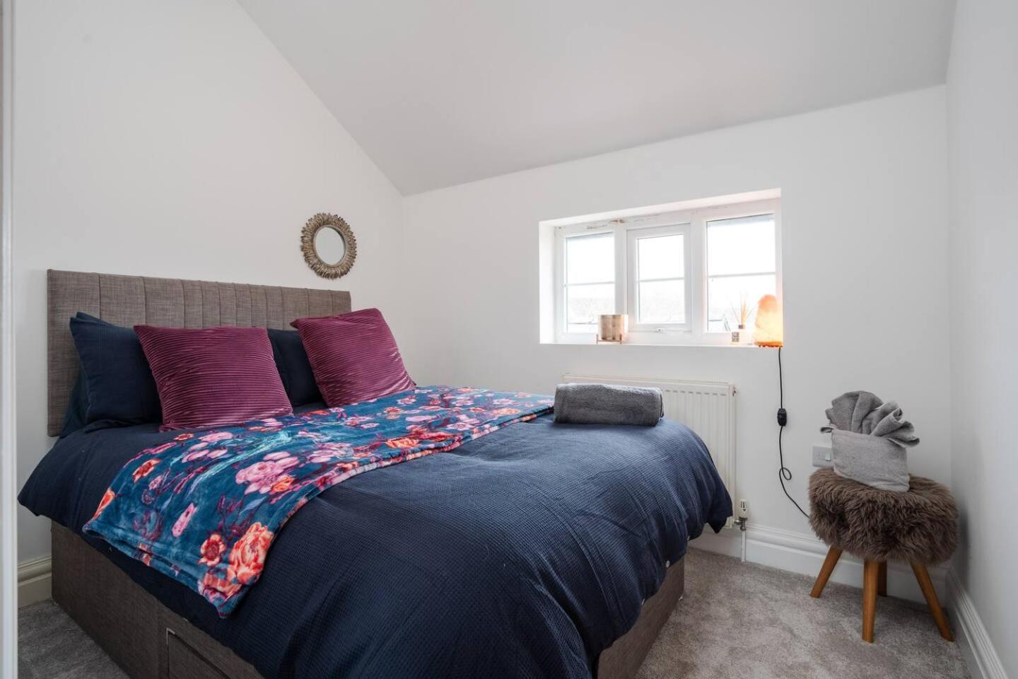 Historic Retreat With Large Garden Free Parking * Liverpool