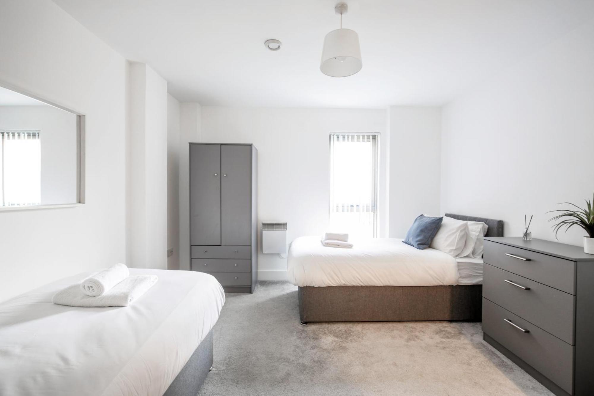 Apartment Henry Street Luxe By Bold Liverpool
