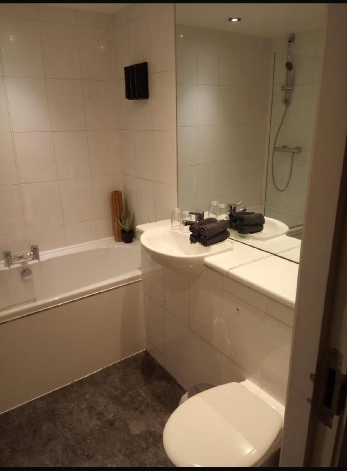 Apartment Stunning Center Liverpool