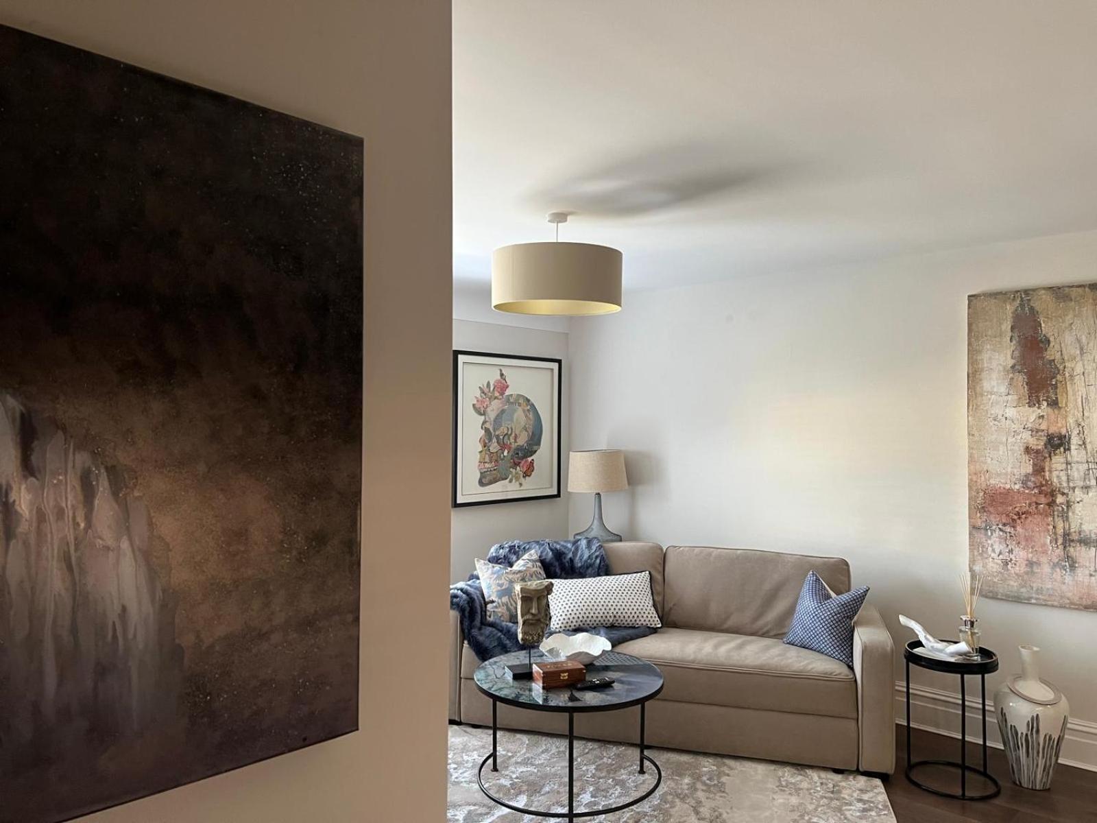Beautiful In Sleeps 4 Apartment *