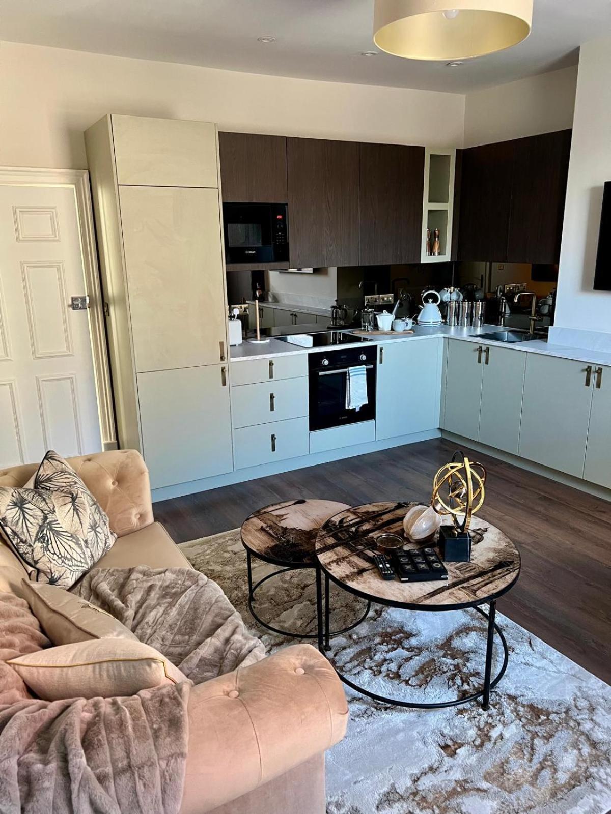 Apartment No 50 - One Bed In Sleeps 4 Liverpool