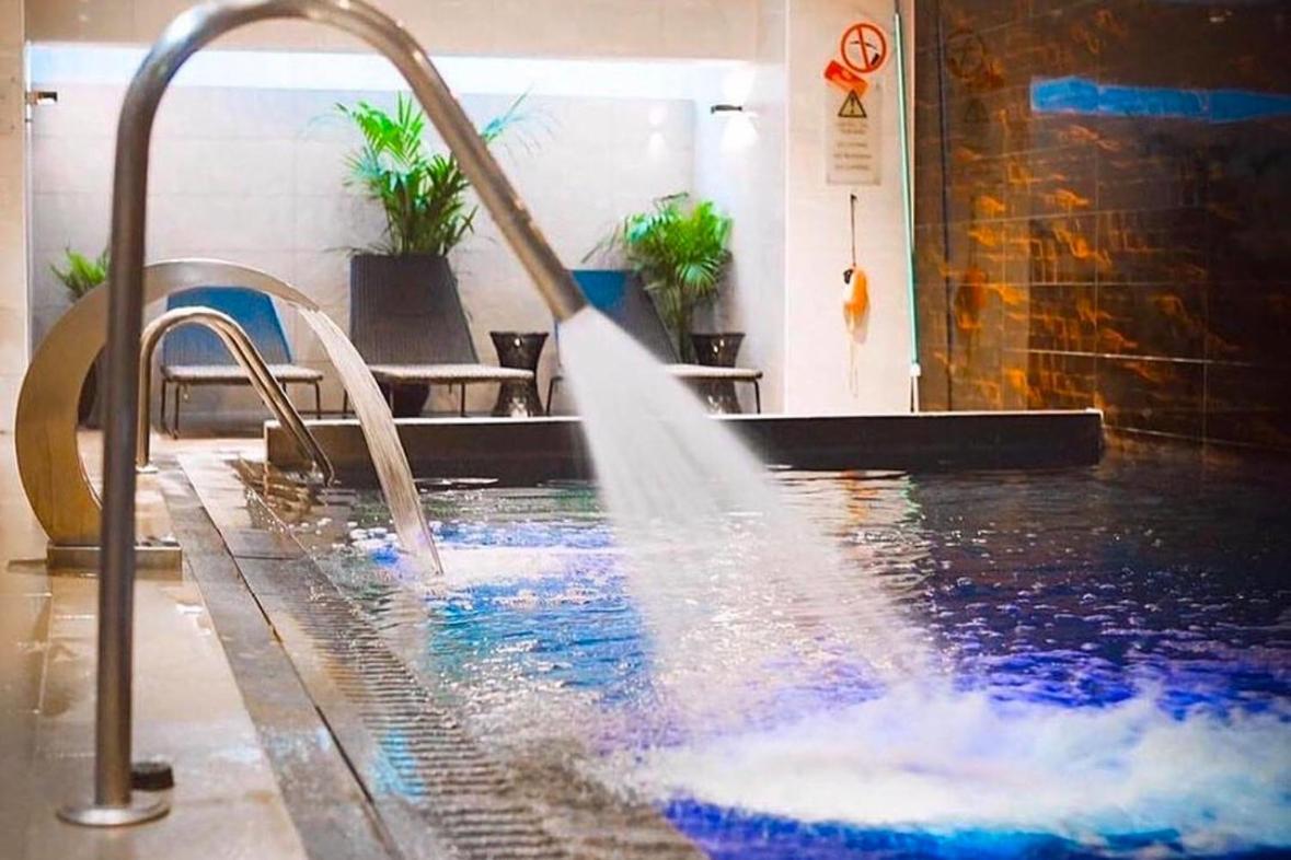 Hotel Doubletree By Hilton &