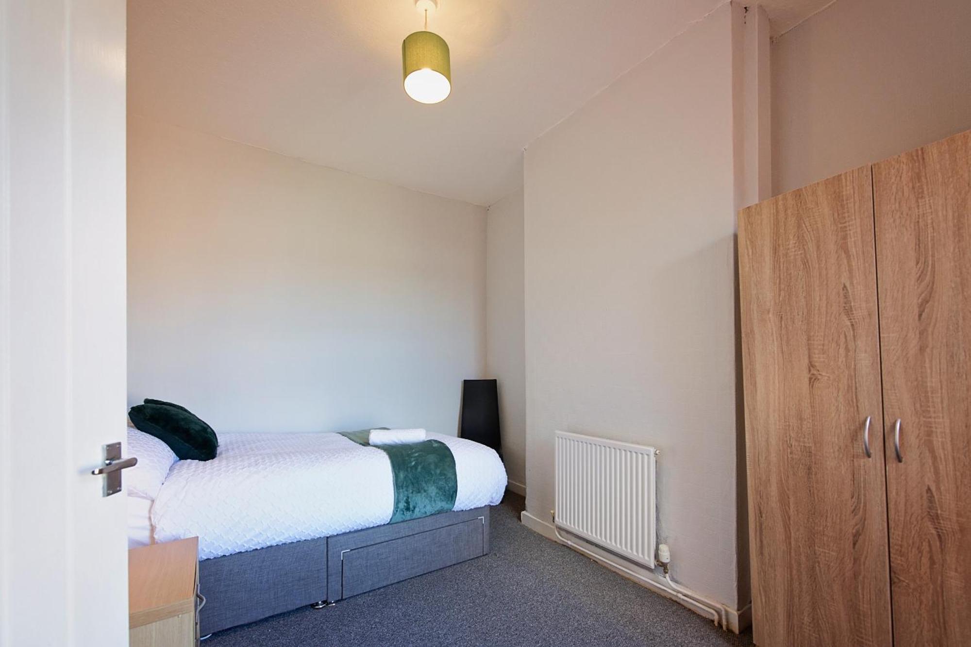 Silver Bambu Hideaway Apartment *