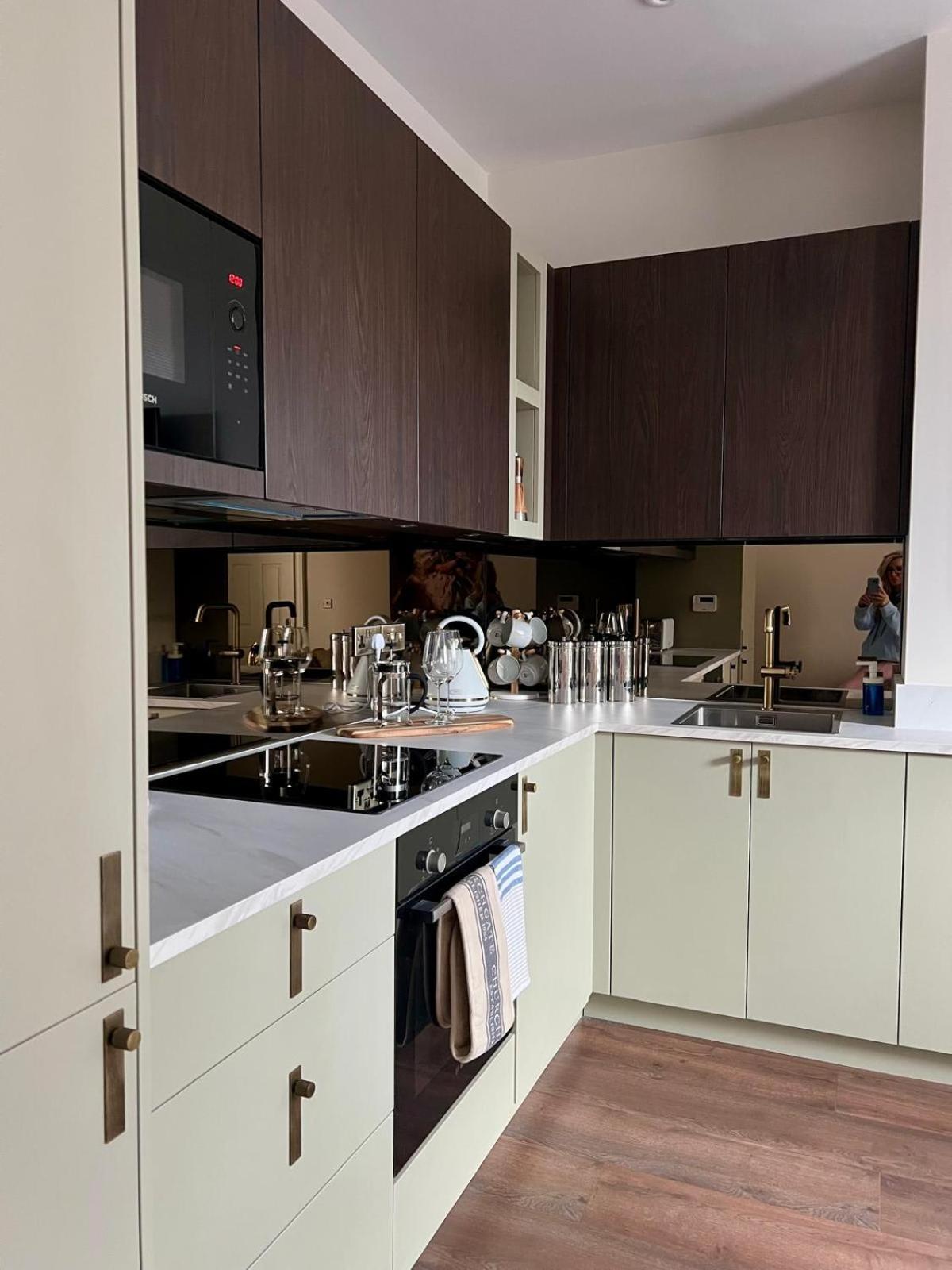 No 50 - One Bed In Sleeps 4 Apartment Liverpool