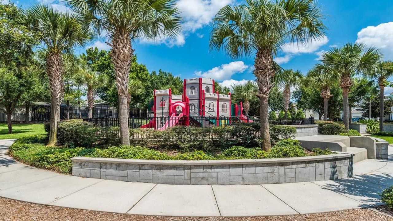 Windsor Hills 3 Bedroom Private Pool Townhome 0874 Holiday home