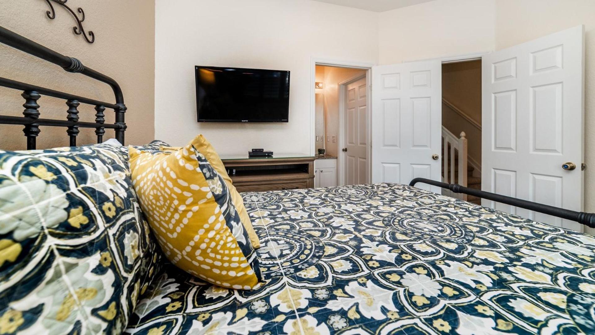 Holiday home Windsor Hills 3 Bedroom Private Pool Townhome 0874