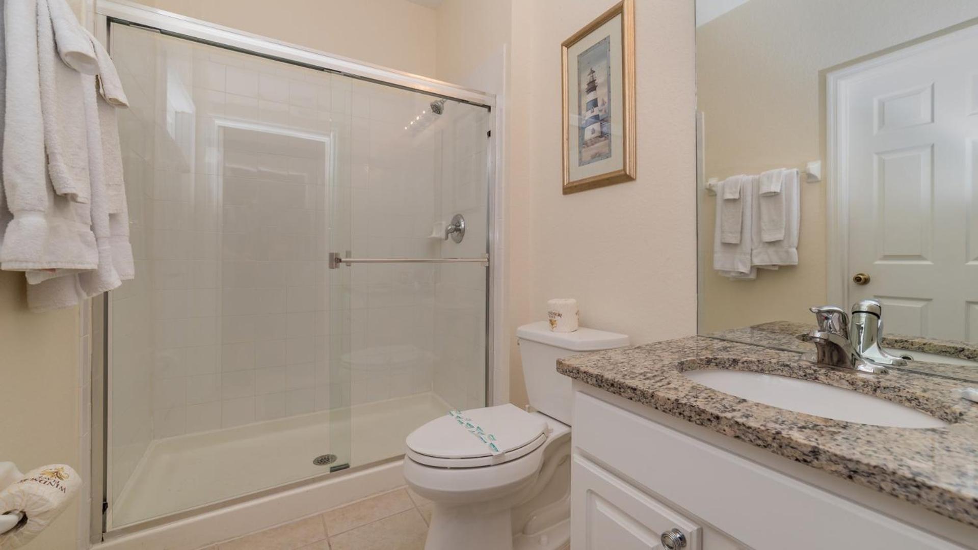 Holiday home Windsor Hills 3 Bedroom Private Pool Townhome 0874