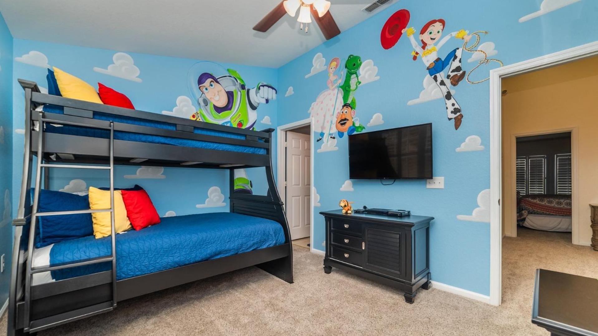 Holiday home Windsor Hills 3 Bedroom Private Pool Townhome 0874