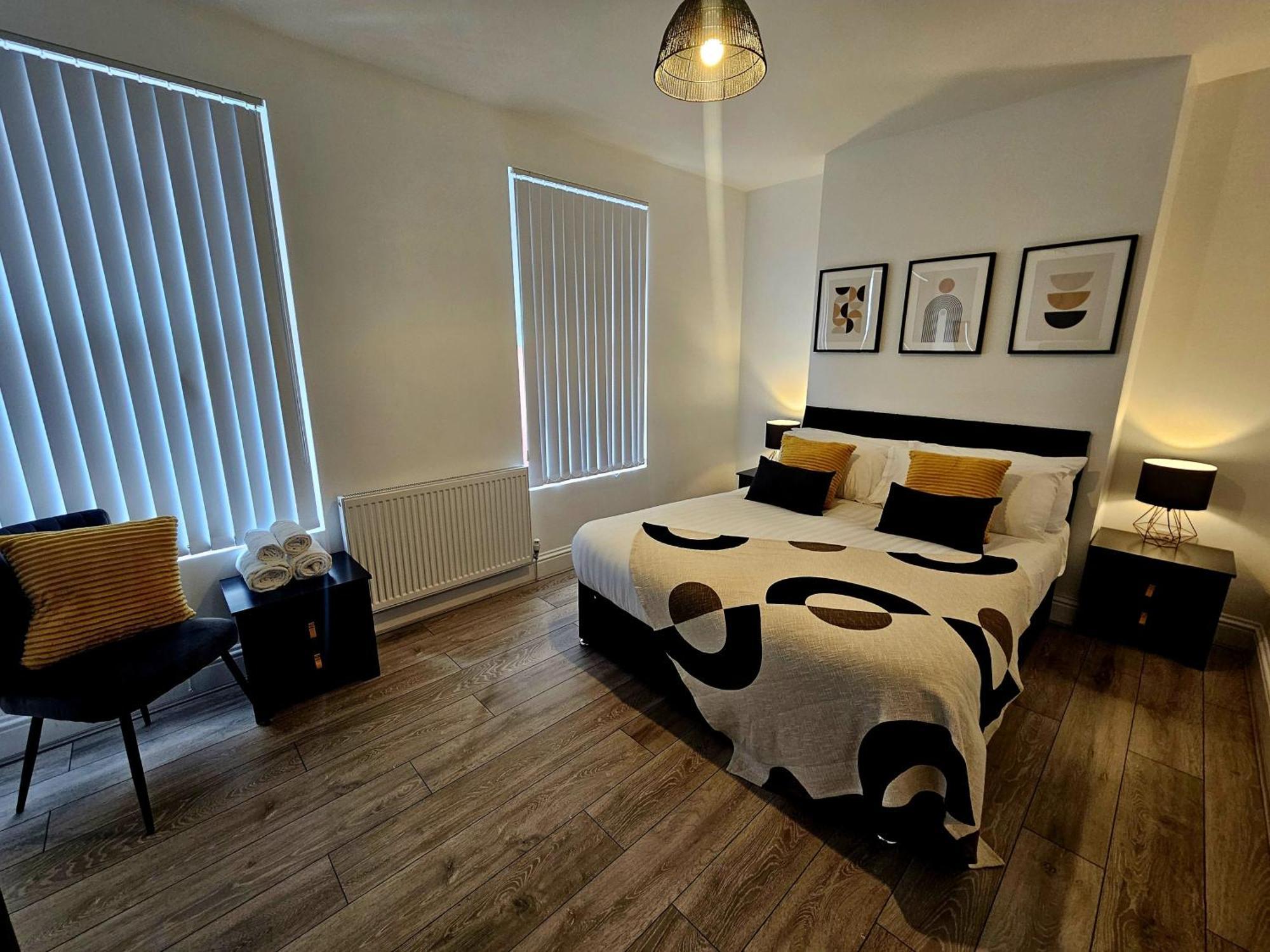 Anfield House Holiday home *