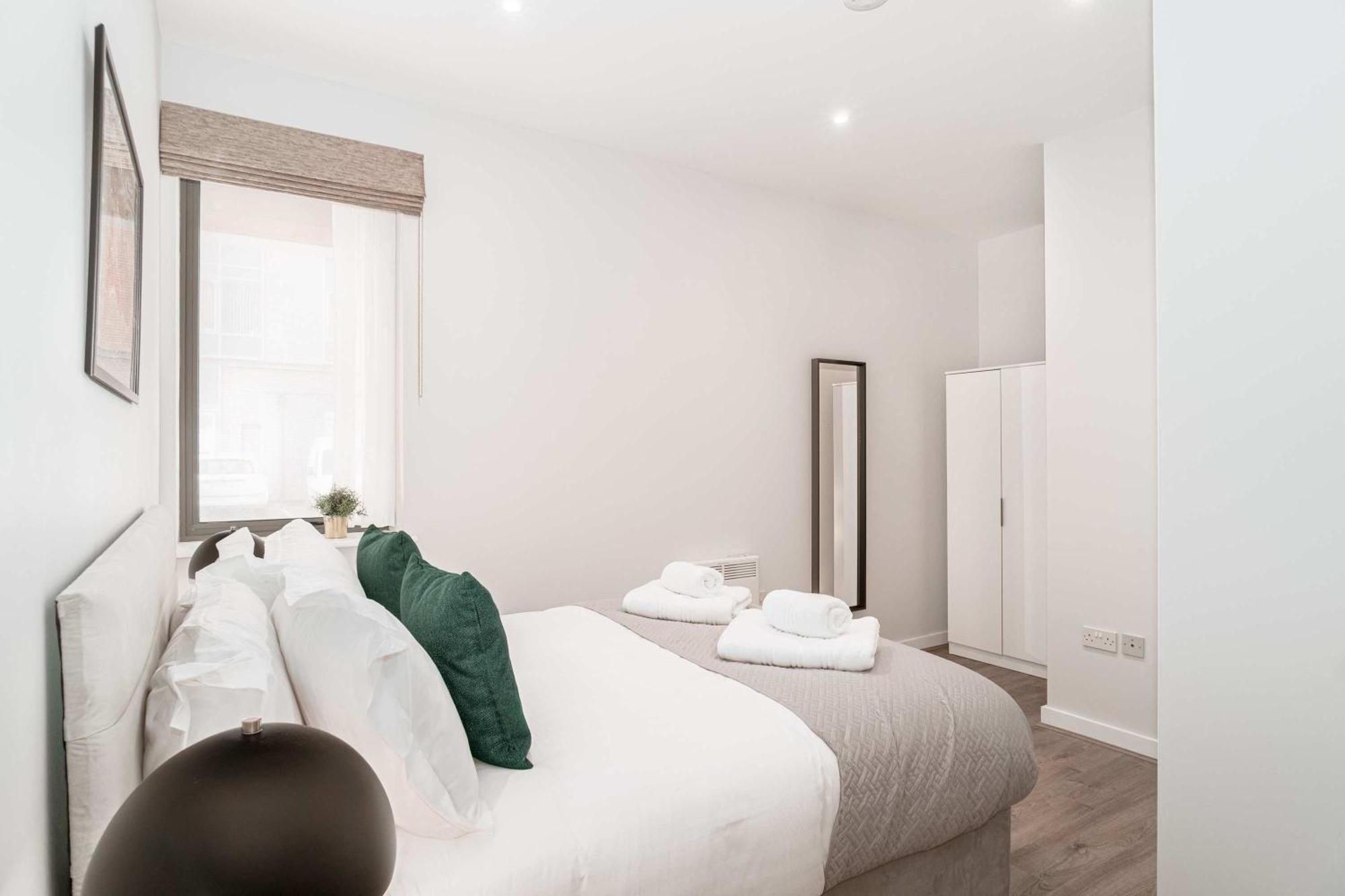 Apartment Fantastic 2 Bed In Waterloo