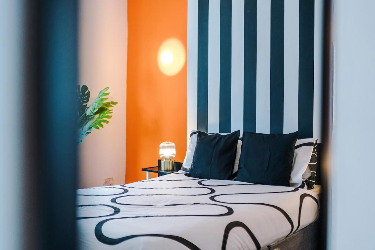 Anfield Townhouse Sleeps 12 7min Walk To Stadium Liverpool