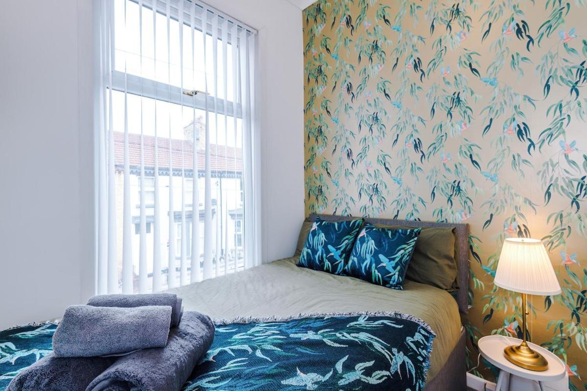 Anfield Townhouse Sleeps 12 7min Walk To Stadium