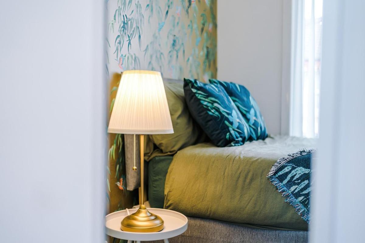 Anfield Townhouse Sleeps 12 7min Walk To Stadium