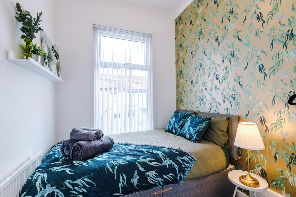 Anfield Townhouse Sleeps 12 7min Walk To Stadium Liverpool