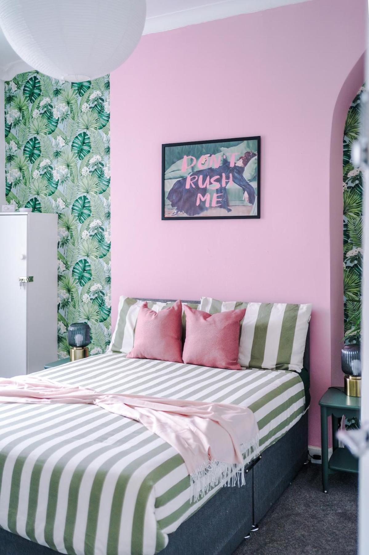 Holiday home Anfield Townhouse Sleeps 12 7min Walk To Stadium *
