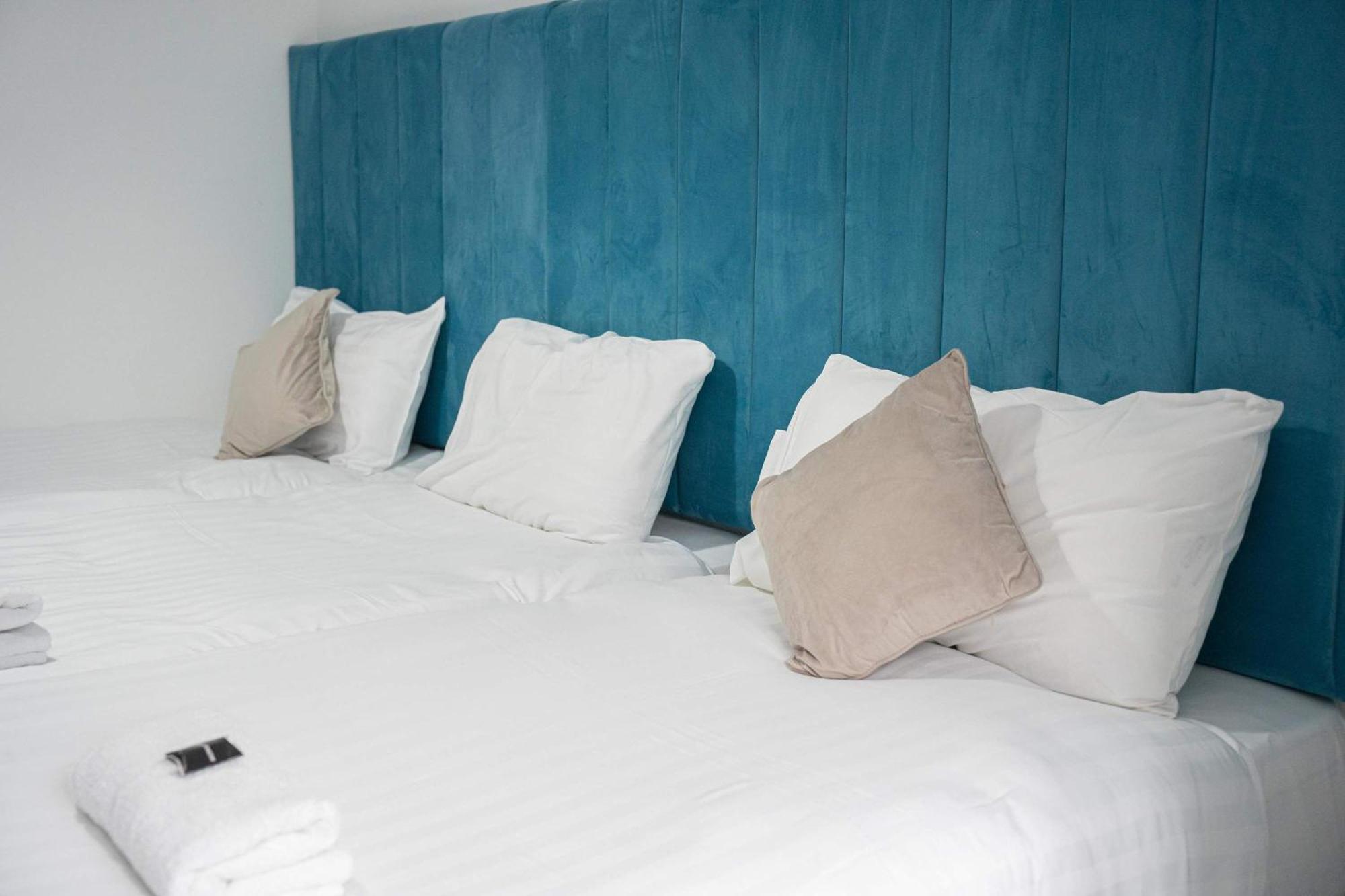 Apartment Sevenstay Bold 1 Liverpool