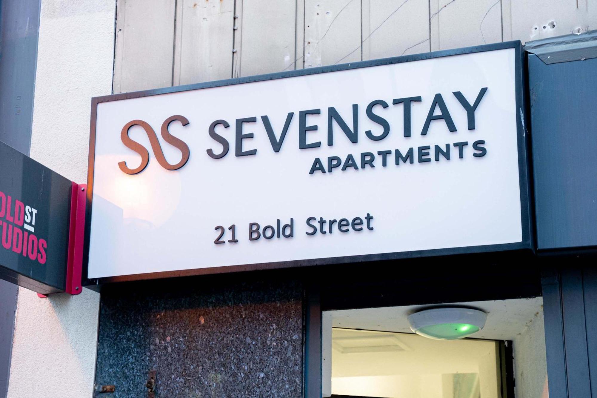 Sevenstay Bold 1 Apartment