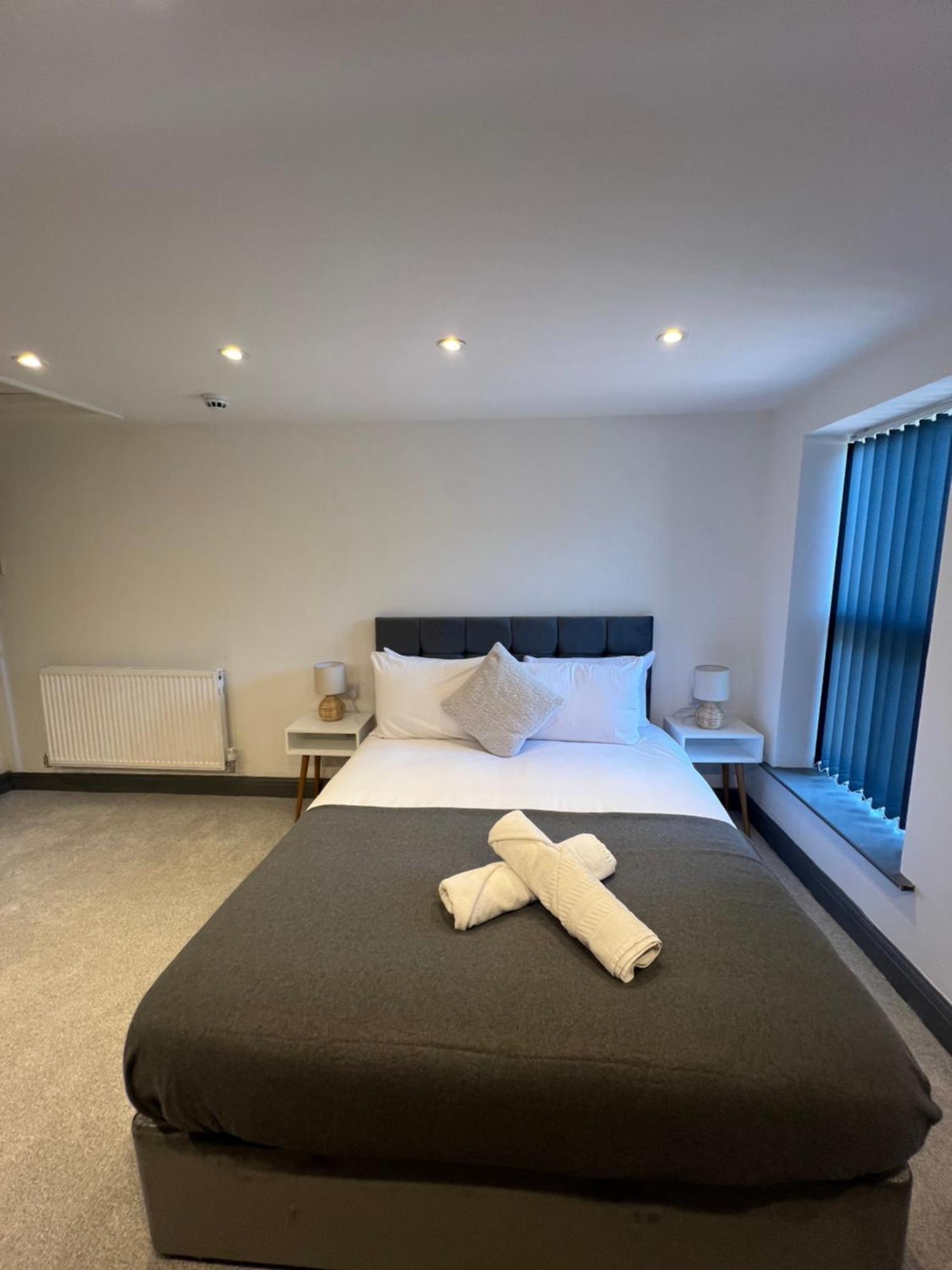 Stylish And Cozy Apartment! Liverpool