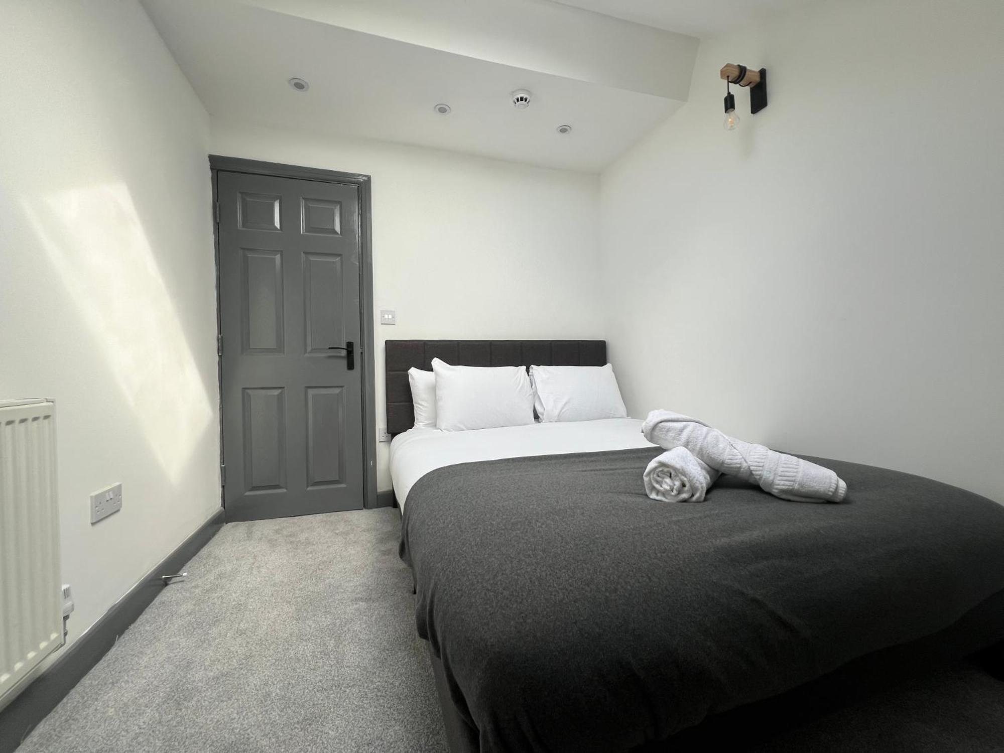 Stylish And Cozy Apartment! Apartment Liverpool